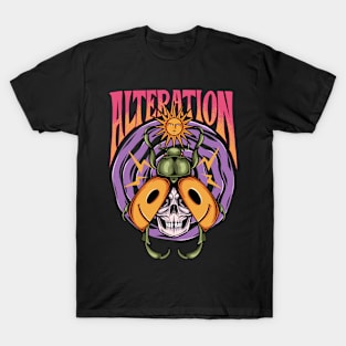 Tranformation beetle T-Shirt